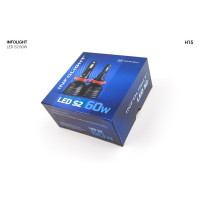 Світлодіодні лампи Infolight S2 Н15 60W