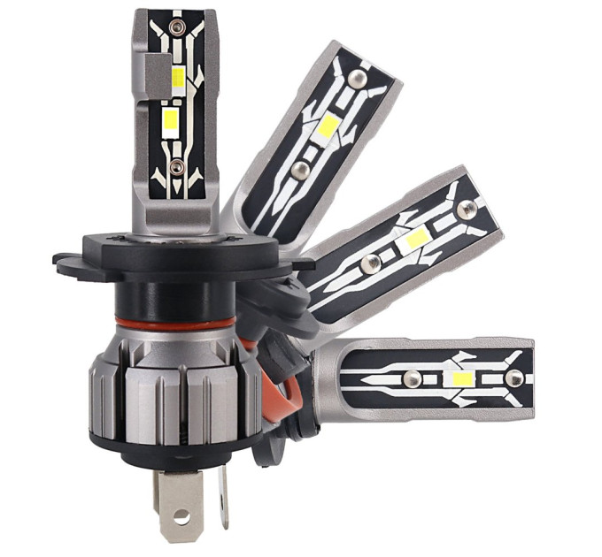 Світлодіодні лампи DriveX PA-02P H1 6000K