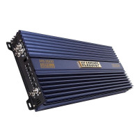 Підсилювач Kicx HeadShot HS 3500 Підсилювач Kicx HeadShot HS 3500