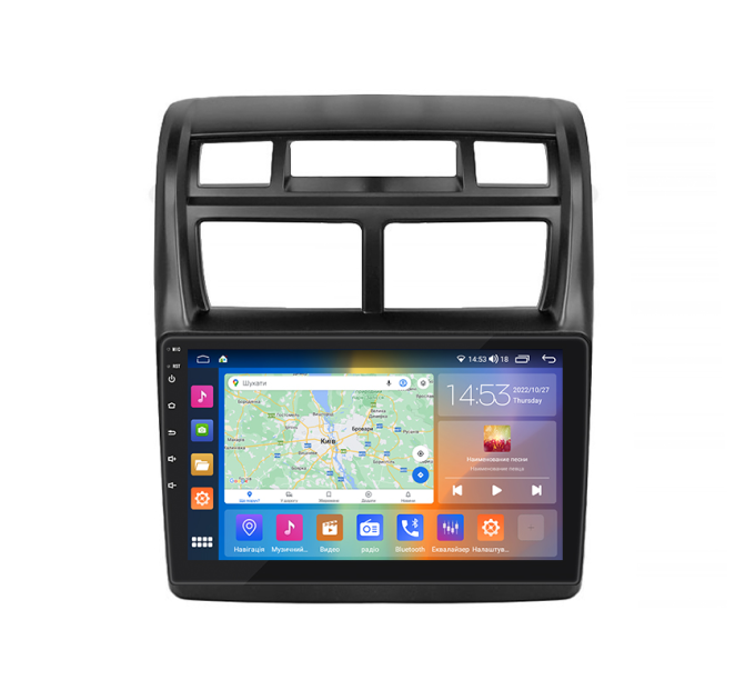 Штатна магнітола Kia Sportage 2008-2010 Element Prime 2/32 CarPlay 4G