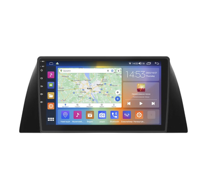 Штатна магнітола Chery Tiggo (T11) 2005-2013 Element Prime 4/64 CarPlay 4G
