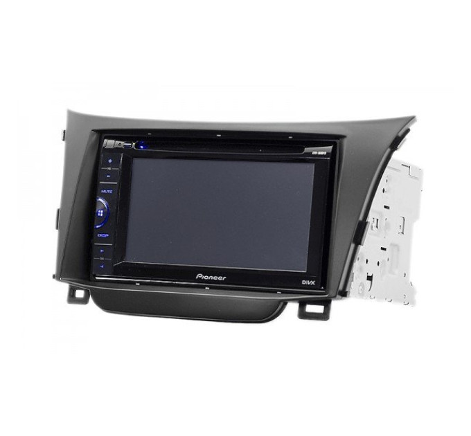 Перехідна рамка Hyundai i-30, Elantra GT Carav 11-184