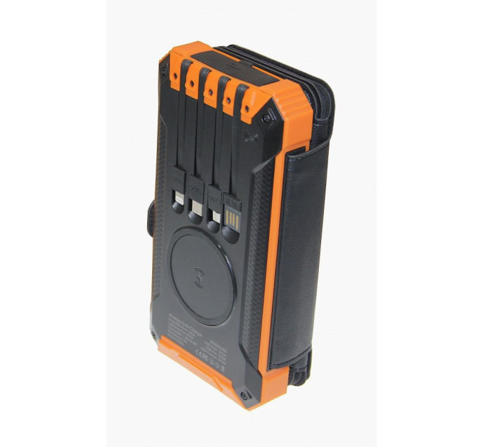 Повербанк Квант WSC33/5 20000 mAh + 5 panels