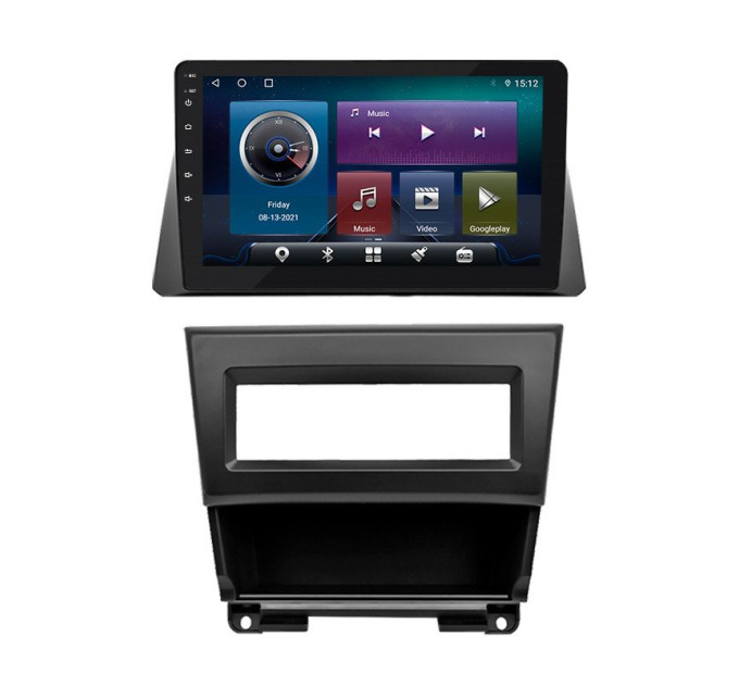 Штатна магнітола Honda Crosstour 2009-2012 Element 4/32 4G CarPlay