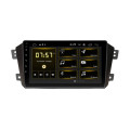 Штатна магнітола Incar DTA-3006 для Geely Emgrand X7/EX7/GX7 2013+