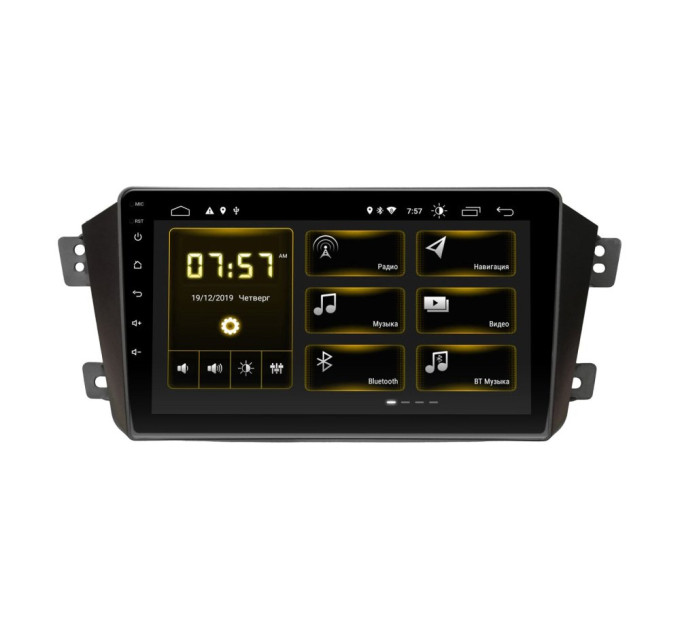 Штатна магнітола Incar DTA-3006 для Geely Emgrand X7/EX7/GX7 2013+