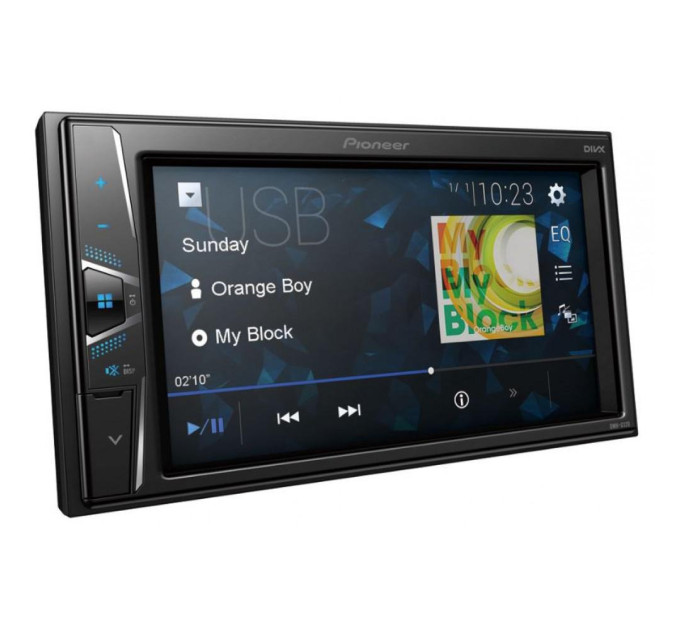 Автомагнітола Pioneer DMH-G120