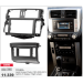 Перехідна рамка Toyota Land Cruiser Prado 150 Carav 11-339