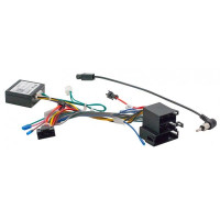 Перехідник для магнітол Volkswagen, Skoda, Seat Carav 16-108