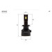 Світлодіодні лампи Infolight S2 H7 60W