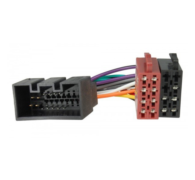Перехідник ISO Jaguar, Land Rover ACV 1148-02