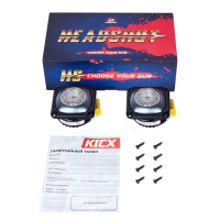 Акустика Kicx HeadShot G28NEO