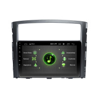 Штатна магнітола Incar DTA-6104 для Mitsubishi Pajero Wagon 4 2007+ Штатна магнітола Incar DTA-6104 для Mitsubishi Pajero Wagon 4 2007+