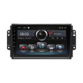 Штатна магнітола Incar PGA2-1563 для Chery Tiggo 2, 3 2014+