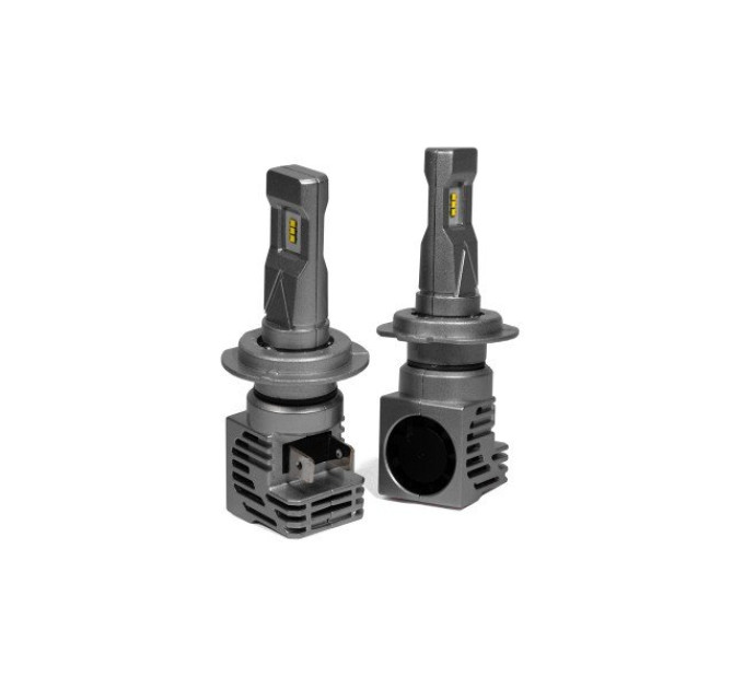Світлодіодні лампи HeadLight M3 H7 (PX26d) 55W 9-32V 6000K
