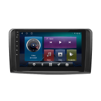 Штатна магнітола Mercedes Sprinter ML W164 X164 2005-2012 Element 4/32 4G CarPlay Штатна магнітола Mercedes Sprinter ML W164 X164 2005-2012 Element 4/32 4G CarPlay