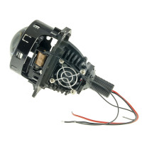 Світлодіодна лінза Bi-LED Cyclone LED BL 3.0" RP-1 42W