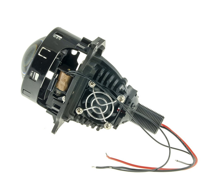 Світлодіодна лінза Bi-LED Cyclone LED BL 3.0" RP-1 42W