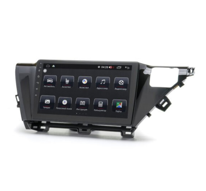 Штатна магнітола PRIME-X 22-029/10M TOYOTA Camry 2018-2019