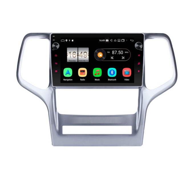 Штатна магнітола Torssen Jeep Grand Cherokee 08-12 MP9232
