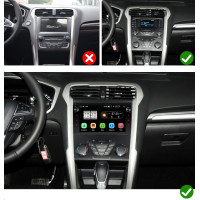 Штатна магнітола Torssen Ford Fusion/Mondeo 2013-2016 MP9232 Штатна магнітола Torssen Ford Fusion/Mondeo 2013-2016 MP9232