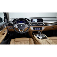 Захисне скло на панель приладів BMW 7 / 7M 2019- (G11) (матове) Pixsel BMW-4223-M