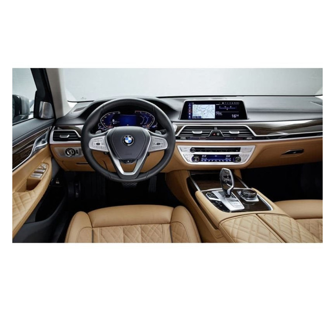 Захисне скло на панель приладів BMW 7 / 7M 2019- (G11) (матове) Pixsel BMW-4223-M