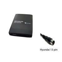 MP3 адаптер Falcon MP3-CD01 Hyndai (13 pin) MP3 адаптер Falcon MP3-CD01 Hyndai (13 pin)