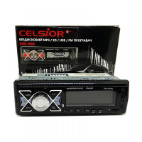 Автомагнітола Celsior CSW–206R Автомагнітола Celsior CSW–206R