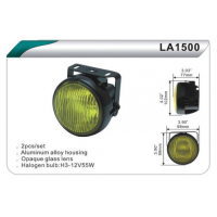 Додаткові фари DLAA 1500 RY Додаткові фари DLAA 1500 RY