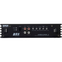 Підсилювач EDGE EDBX1800.1D-E1 Підсилювач EDGE EDBX1800.1D-E1