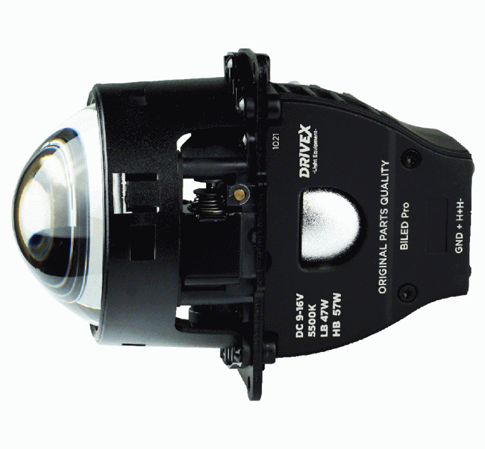 Світлодіодні лінзи DriveX BiLED Pro
