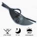 Камера переднього огляду широкутна Prime-X B8019W NISSAN Qashqai