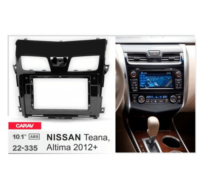Перехідна рамка Nissan Teana, Altima Carav 22-335