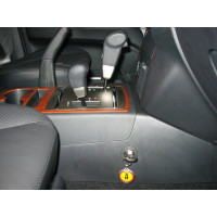 Замок на КПП Bear-Lock Mitsubishi Pajero 1109R