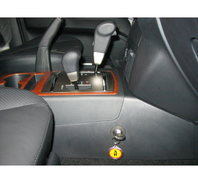 Замок на КПП Bear-Lock Mitsubishi Pajero 1109R