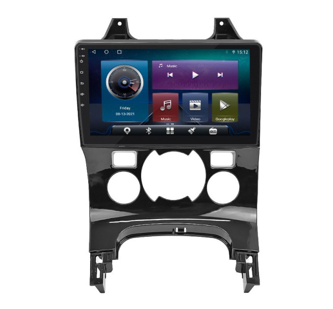 Штатна магнітола Peugeot 3008 2013-2016 Element 4/64 4G CarPlay
