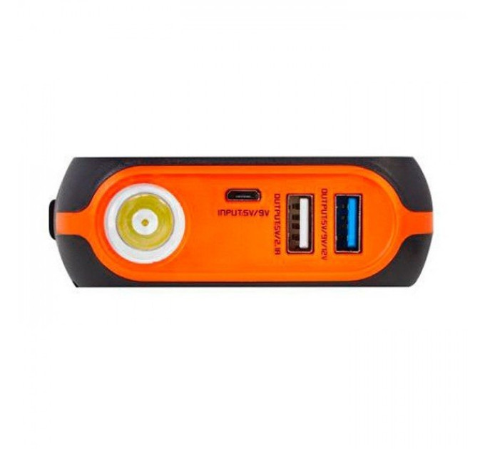 Портативний пусковий зарядний пристрій OSRAM OBSL400