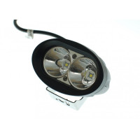 Світлодіодна фара AllLight 54T-20W 2 chip CREE 9-30V