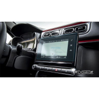 Захисне скло на монітор Citroen C3 2016- (матове) Pixsel CN-2720-M