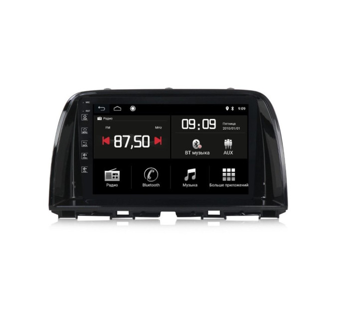 Штатна магнітола Torssen Mazda CX5 2012-2014 MQD10232 DSP