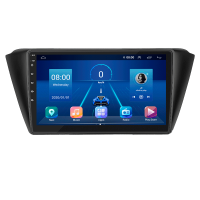 Штатна магнітола Skoda Fabia 2014-2018 Element 4/32 4G CarPlay