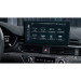 Захисне скло на монітор Audi A4 / S4 8.3 2015-2018 (гартоване) Pixsel AUDI-2369-T