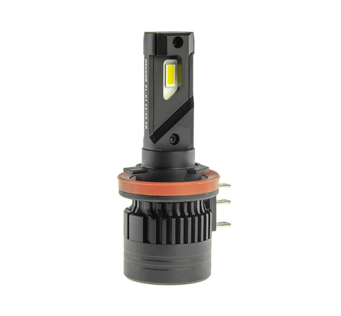 Світлодіодні лампи Decker LED PL-01 5K H15