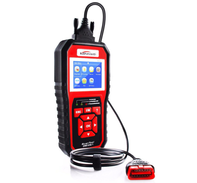 Діагностичний сканер Konnwei KW850 ODB2