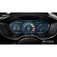 Захисне скло на панель приладів Audi TT 2019- (глянсове) Pixsel AUDI-1577-H