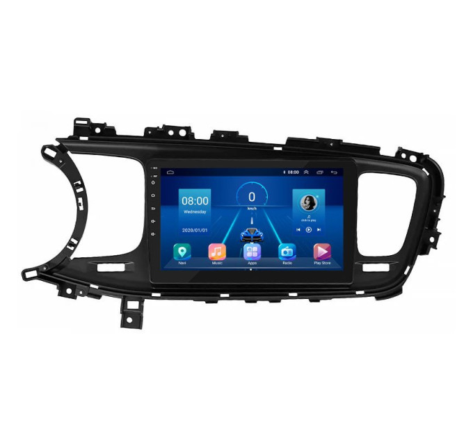 Штатна магнітола Kia K5 2013-2015 Element 6/128 4G CarPlay