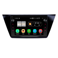 Штатна магнітола Torssen VW Touran 16-17 MP10232