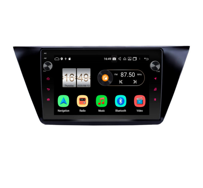 Штатна магнітола Torssen VW Touran 16-17 MP10232