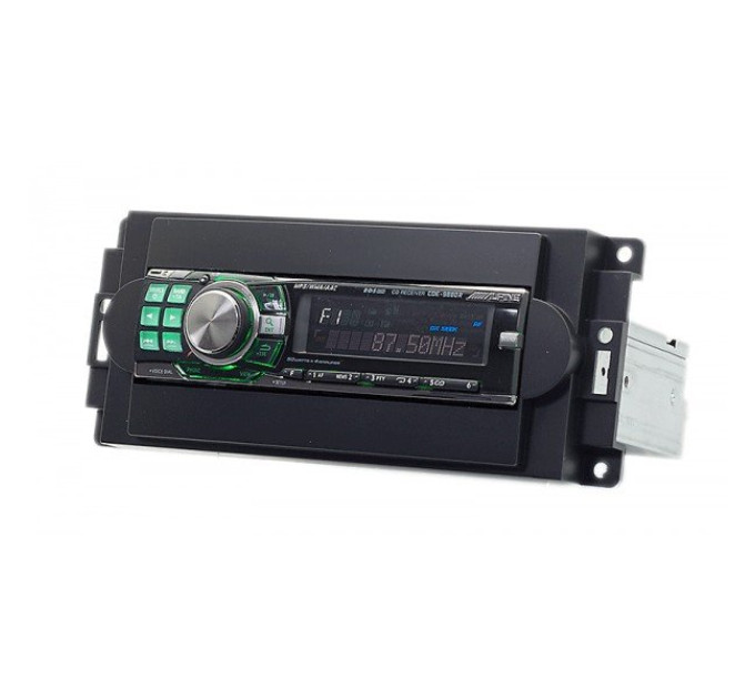 Перехідна рамка Jeep Grand Cherokee, Compass, Commander Carav 11-054